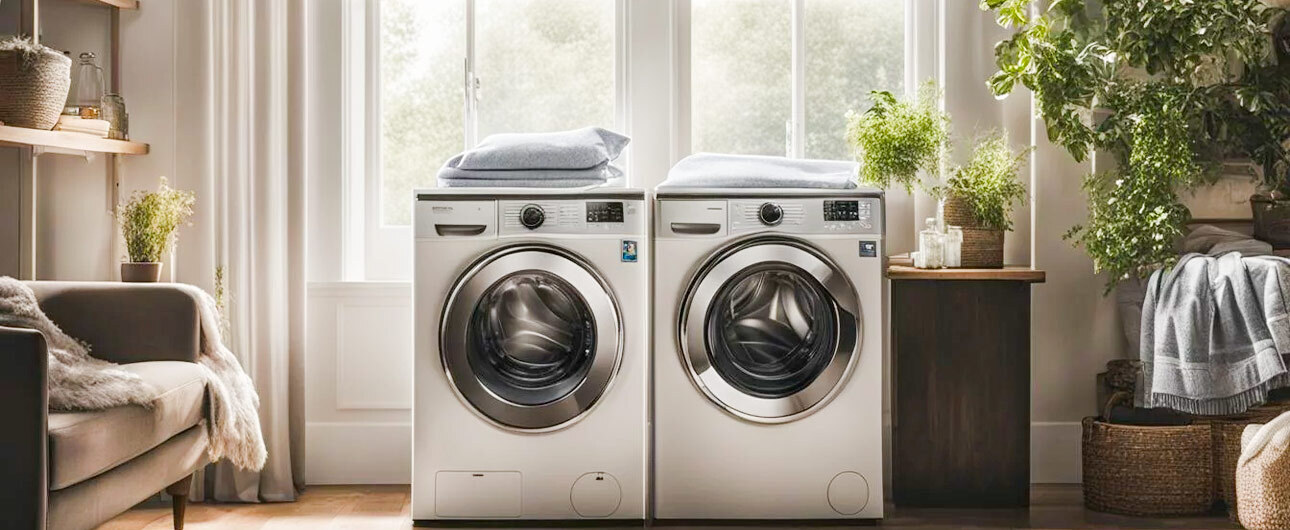 Tips to Maintain a Clean Washing  Machine